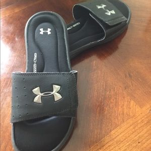 Under Armour slides